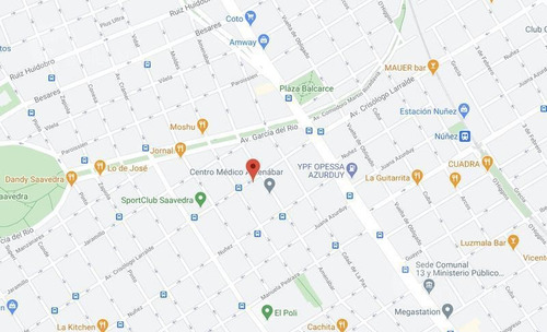 Oportunidad Terreno Doble Frente 2400m2 Vendibles - Saavedra