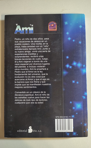 Ami, El Niño De Las Estrellas,