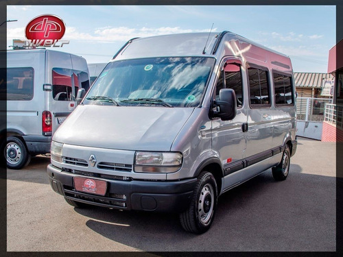 Master 2.5 Passageiro 16l 2008
