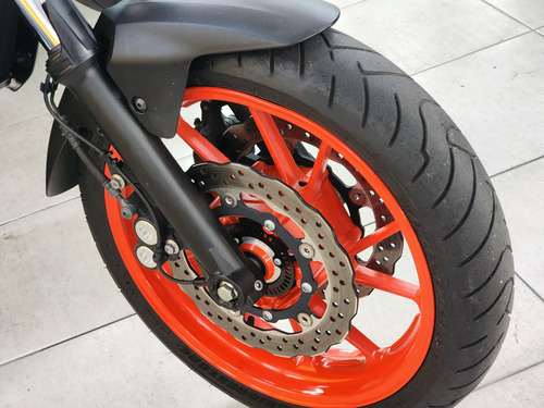 Yamaha Mt07 Abs 2021 - Baixissima Km