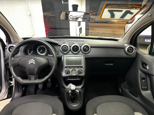 Citroën C3 C3 1.2 TENDANCE 8V FLEX 4P MANUAL