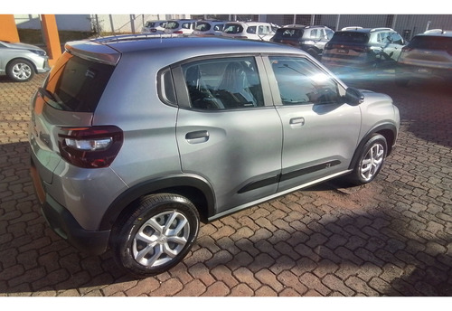 Citroën C3 1.0 16V FLEX LIVE PACK MANUAL
