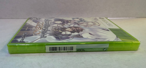 Record Of Agarest War Zero | Xbox 360 Nuevo Y Sellado (Usado)
