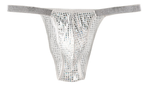 Calzoncillos Transpirables Para Hombre, Ropa Interior Lisa C