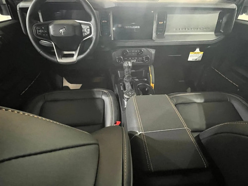Ford Bronco 2.7 Ecoboost Badlands 4P