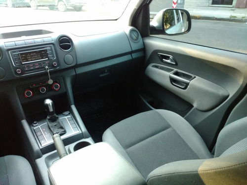 Vw Amarok 4x4 Autom. 180 Cv 2016 3.050.000 + 12 Ctas 13.000