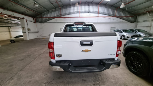 Imagen 7 de 22 de S10 Cd 2.8 Hc 4x4 At High Country Entrega Ya Ld #5