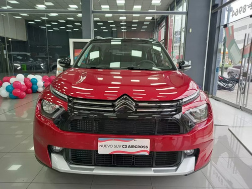 Citroën C3 Aircross 1.0 Shine Turbo 200 Cvt Bitono