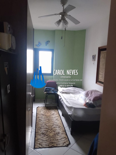 Imagem 10 de 15 de 4938 - Apartamento 3 Dormitórios Suíte Financiamento Bancário Praia Grande
