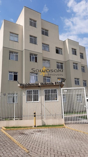 Imagem 2 de 19 de Apartamento A Venda No Bairro Uberaba Em Curitiba - Pr. - Ap-1577-1