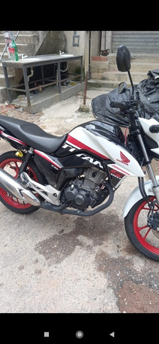 Imagem 5 de 7 de Honda Cg Titan 150