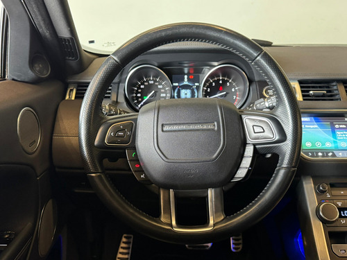 Land Rover Range Rover Evoque 2.0 HSE DYNAMIC 4WD 16V GASOLINA 4P AUTOMÁTICO
