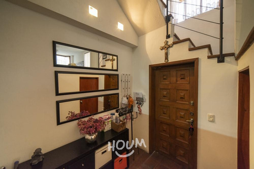 Imagen 17 de 30 de Casa En Las Águilas, Álvaro Obregón Con 4 Recámaras, 180 M², Id: 66817