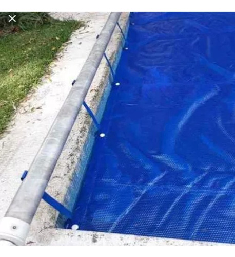 Cubierta, Protector Termico Para Alberca 2.50x1.50 (mts) Azul