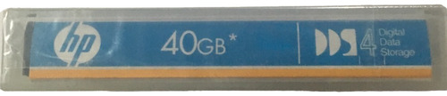 Digital Data Storage Dds 4, Cartucho De Datos Digital Dds-4 , Sony Dgd150p, Hp C5718a E Imation Dds-150 , Se Factura