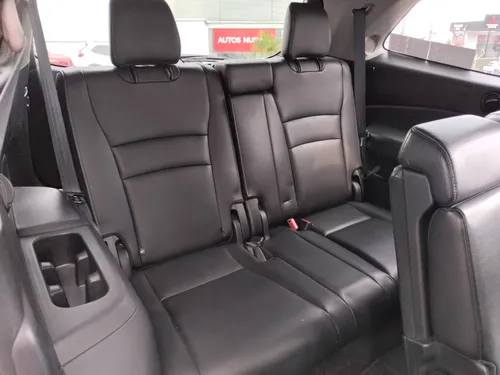 Honda Pilot 3.5 Touring At