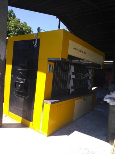 Horno Industrial De 60 Bandejas 