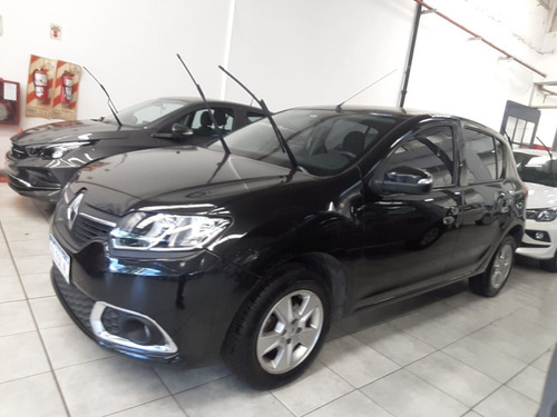 Frenault Sandero Privilege 2016 Negro