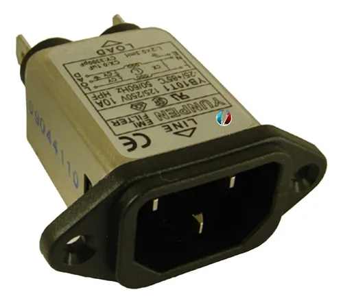 comprar Filtro De Linea (emi Filter) 10a 250v (tornillos)