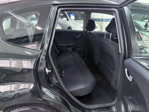 Honda Fit 1.4 LX 16V FLEX 4P AUTOMÁTICO