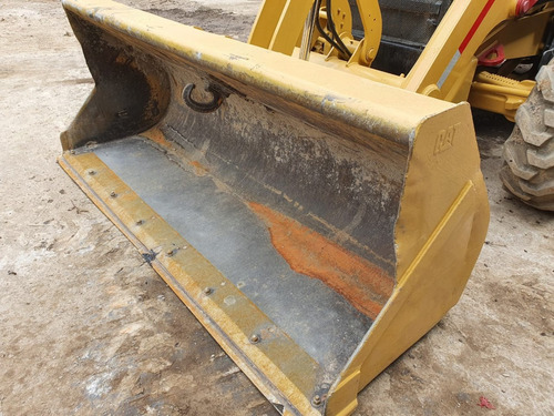 Imagen 4 de 14 de Retroexcavadora Cat 420f Año 2015 Encabinada