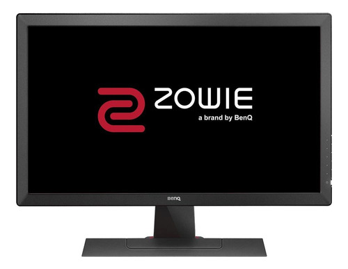 Monitor Led Gamer Benq Zowie 24 E-sports Full Hd 1ms Rl2455 Cor Preto 110V/220V (Bivolt)