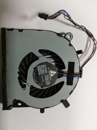 Ventilador Interno Para Portátil Hp 240-g4 