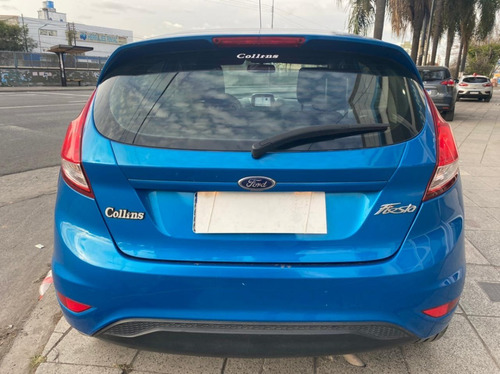 Imagen 6 de 13 de Ford Fiesta 5p Se 1.6 N #gs.-