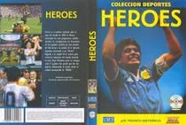 Comprar Heroes 1 Y 2 - Maradona - Mundiales  1986 - 1990 (2 Dvds)