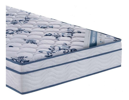 Imagem 5 de 6 de Colchão Solteiro Molas Nanolastic Comfort Pró Spring (20x...