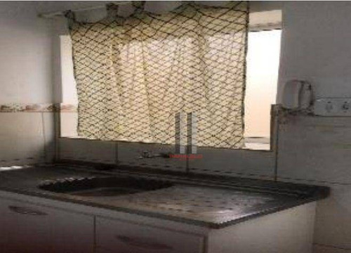 Imagem 2 de 9 de Casa Com 1 Dormitório Para Alugar Por R$ 900/mês - Mooca (zona Leste) - São Paulo/sp - Ca0736