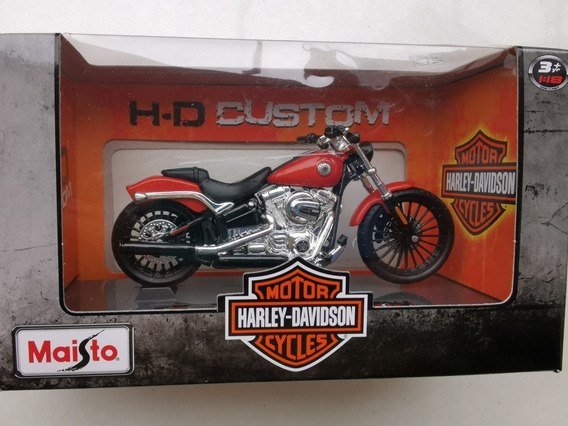 HARLEY-DAVIDSON 2004 FLHTPI Electra Glide Police 1:24 MODELLO MOTO