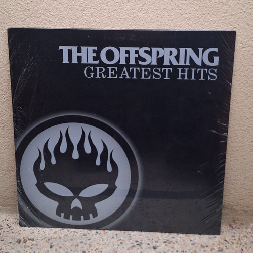 The Offspring - Greatest Hits (vinilo Color Azul)