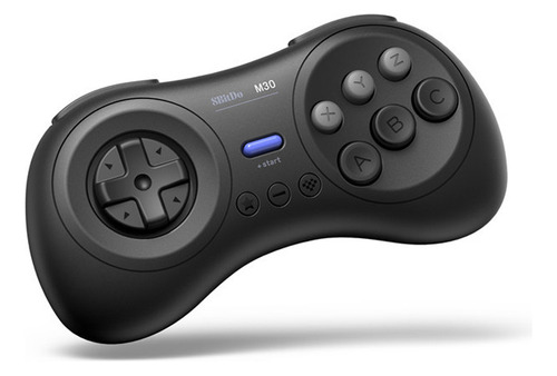 Controlador De Juegos 8bitdo M30 Bluetooth Gamepad Handle Md