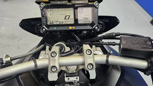 Yamaha Mt 09 Tracer