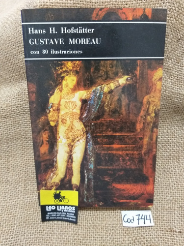 Hans Hofstatter / Gustave Moreau