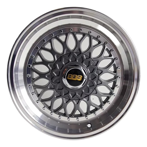 Llanta Deportiva Bbs M17 R15 4x100/108