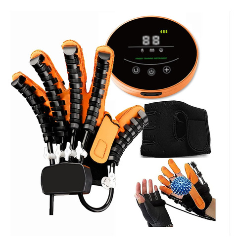 Rehabilitation Robot Gloves Intensity Adjustable One Mano