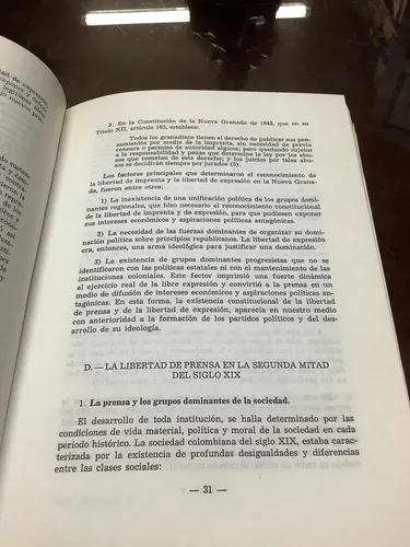 Fernando Umaña Pavolini - Derecho A La Información- Obras Se (Usado)