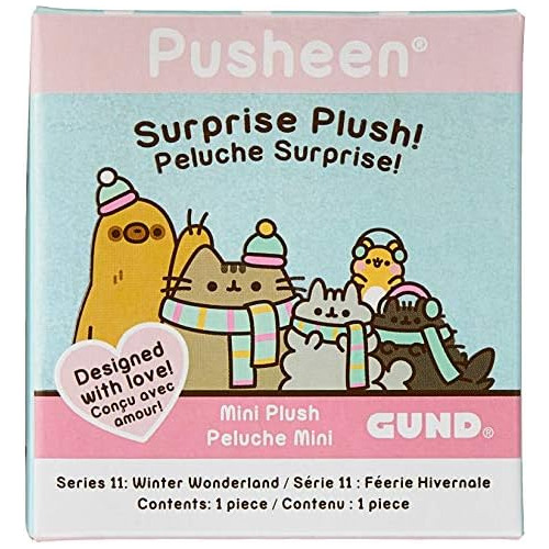 Pusheen Caja Sorpresa 11