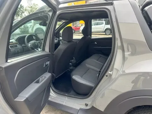 Renault Duster Oroch 4x4 Outsider