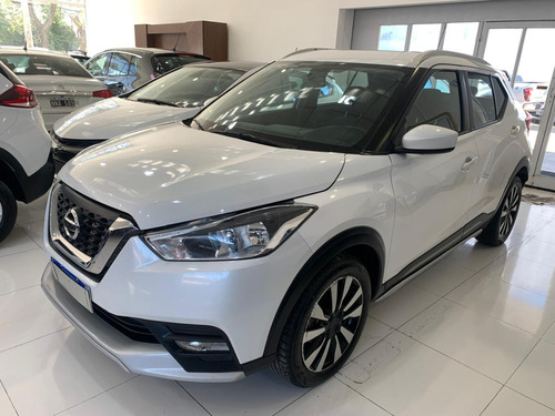 Nissan Kicks 1.6 Advance Cvt 120cv