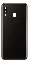 Comprar Tapa Trasera Con Lente De Camara Para Samsung A20 A205