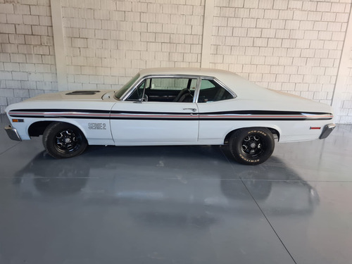 Coupe Chevy Serie 2 , Kit Four Link Colino