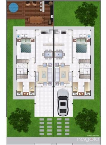 Imagem 7 de 14 de Casa De 2/4 Com Entrada De 999,00 E Documentação Grátis