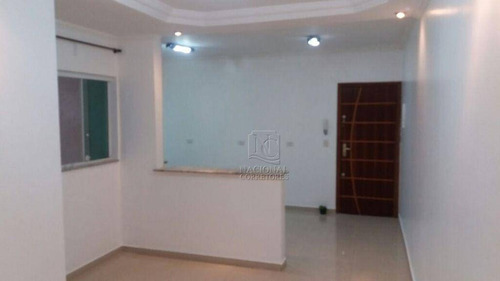 Imagem 1 de 20 de Cobertura Com 3 Dormitórios Para Alugar, 160 M² Por R$ 2.600,00/mês - Vila Metalúrgica - Santo André/sp - Co2325