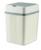 Comprar Papelera Smart Inteligente Sensor Abre Y Cierra Sola 12lts