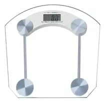 Comprar Balanza Pesa Digital Baño Vidrio Templado Balanza Digital