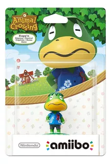 Amiibo Capitan Kapp'n Series Animal Crossing Nintendo Switch