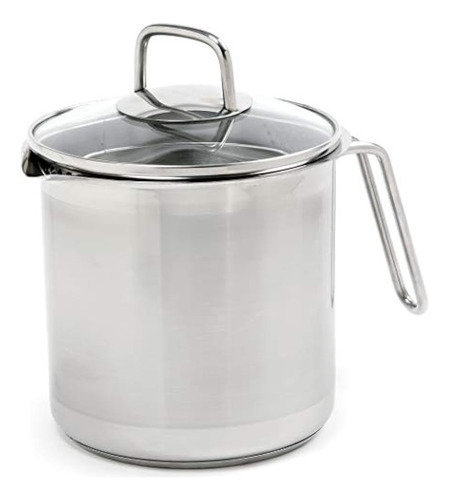 Norpro Krona Olla Multiple De 12 Tazas Con Tapa Coladora, A